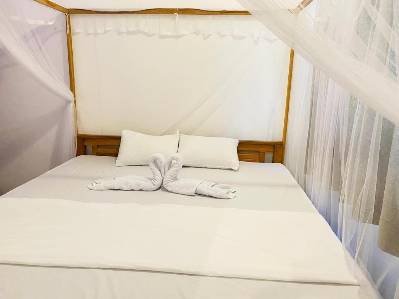 Kingly Aroma Hotell Arugam Kudah Rom bilde
